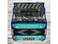 Dino Baffetti Supertuga 2 tons de azul Dino Baffetti Supertuga 2 tons de azul